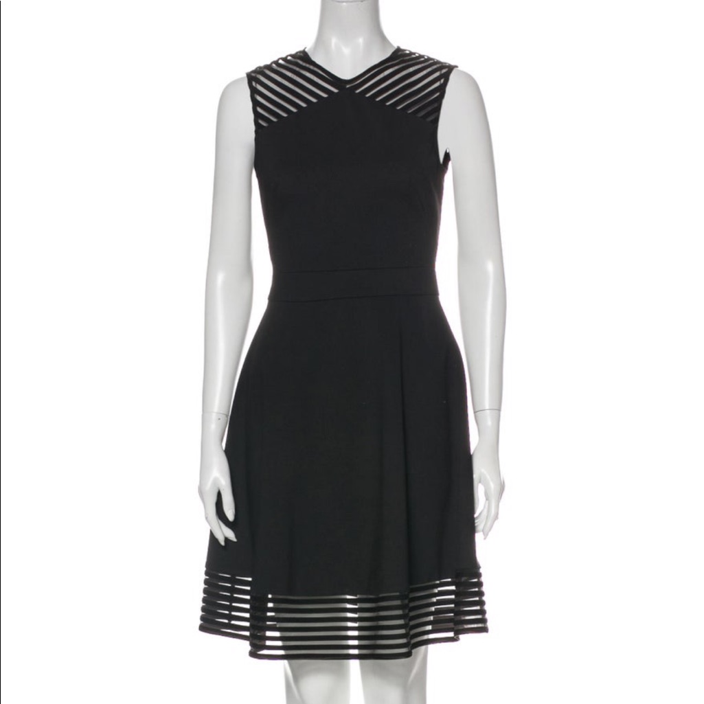 Ted Baker Pristine A-Line Dress